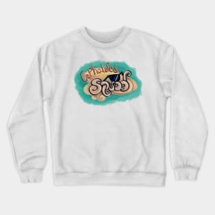 Cephalopod Squad Crewneck Sweatshirt